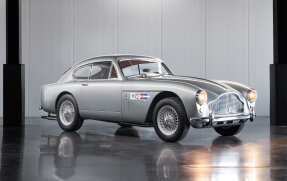 1959 Aston Martin DB Mk II