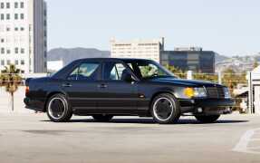 1988 Mercedes-Benz 300E AMG Hammer