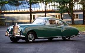 1953 Bentley R Type Continental