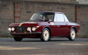 1967 Lancia Fulvia HF