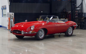 1968 Jaguar E-Type