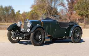 1931 Aston Martin 1½-Litre