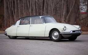 1957 Citroën DS