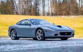 2003 Ferrari 575M