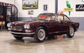 1966 Maserati Sebring