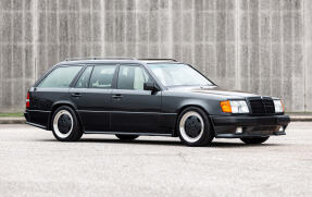 1991 Mercedes-Benz 300 TE 3.4-24 AMG