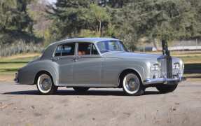 1965 Rolls-Royce Silver Cloud