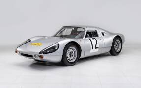 1964 Porsche 904 Carrera GTS