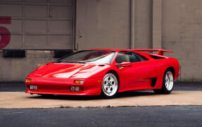 1991 Lamborghini Diablo