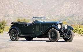 1931 Bentley 8 Litre