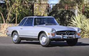 1971 Mercedes-Benz 280 SL