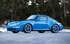 1997 Porsche 911