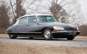 1968 Citroën DS