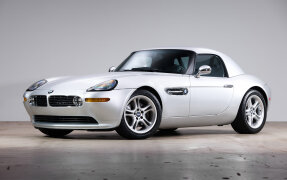 2002 BMW Z8