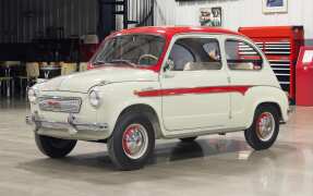 1959 Fiat 600