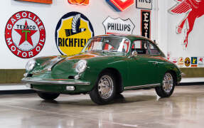 1964 Porsche 356