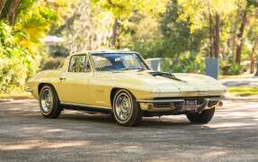 1967 Chevrolet Corvette