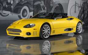 2008 Spyker C8