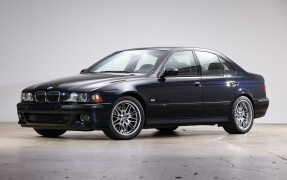 2003 BMW M5