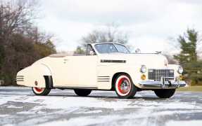 1941 Cadillac Series 62