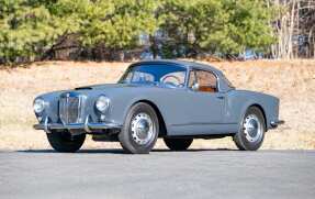 1958 Lancia Aurelia B24S Convertible