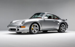 1997 Porsche 911 Turbo S