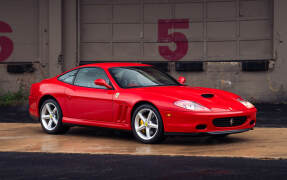 2002 Ferrari 575M