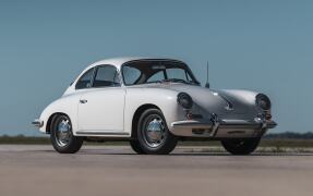 1964 Porsche 356