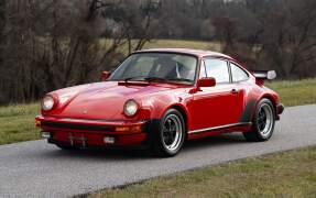 1979 Porsche 911 Turbo