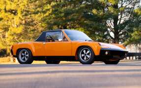 1970 Porsche 914/6 GT