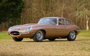 1961 Jaguar E-Type