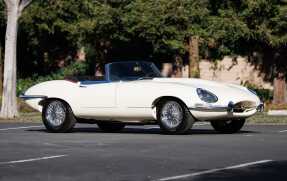 1963 Jaguar E-Type