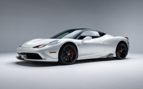 2014 Ferrari 458 Speciale