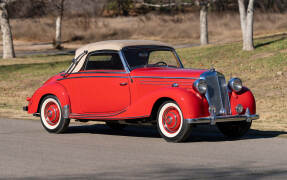 1951 Mercedes-Benz 170