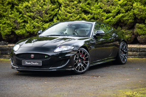 2014 Jaguar XK