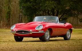 1961 Jaguar E-Type