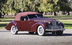 1940 Packard Custom Super Eight