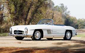 1960 Mercedes-Benz 300 SL Roadster