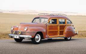 1942 Chrysler Windsor