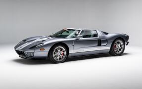 2006 Ford GT