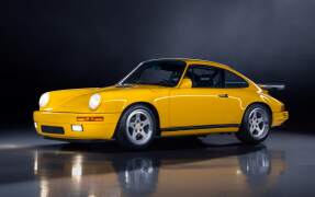 1989 RUF CTR