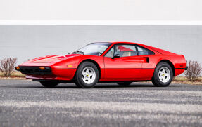 1976 Ferrari 308 GTB Vetroresina