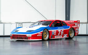 1989 Nissan 300ZX Turbo IMSA GTO