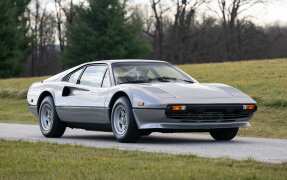 1976 Ferrari 308 GTB Vetroresina