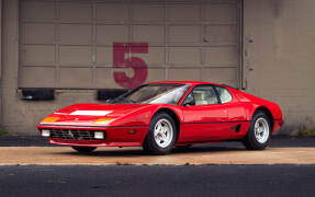 1980 Ferrari 512 BB