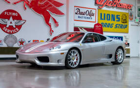 2004 Ferrari 360 Challenge Stradale