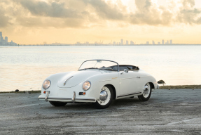 1955 Porsche 356