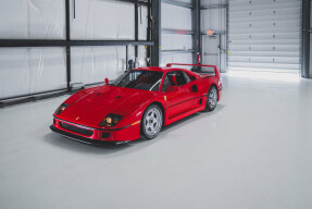 1991 Ferrari F40