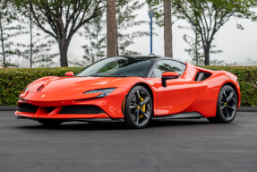 2021 Ferrari SF90 Stradale