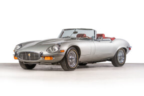 1974 Jaguar E-Type